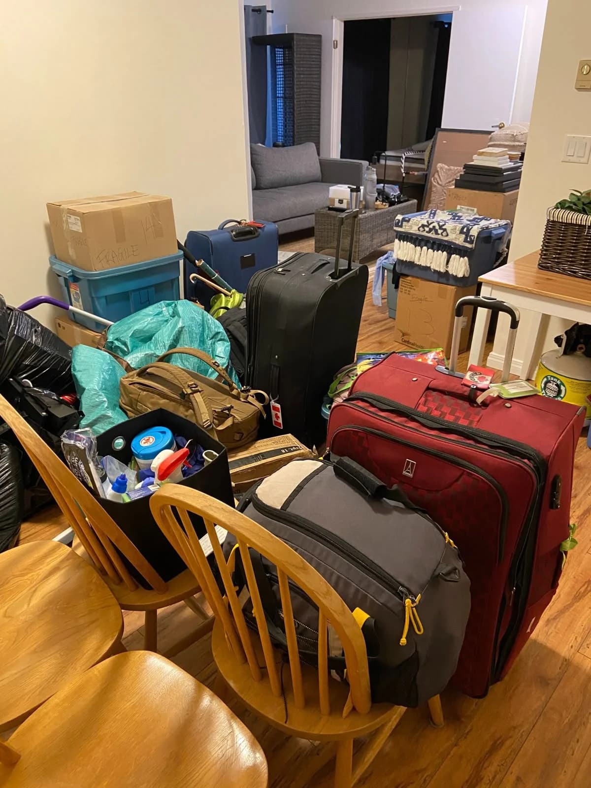 Household and Office Shifting Service