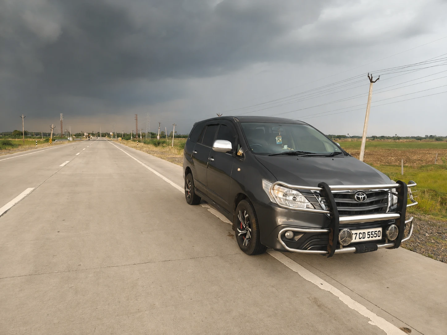 Toyota Innova SUV
