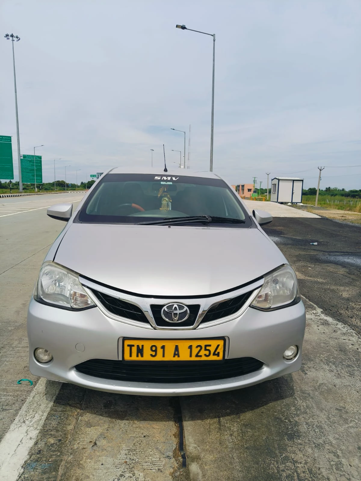 Toyota Premium Sedan
